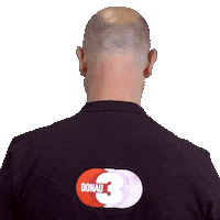 face head Sticker by DONAU 3 FM