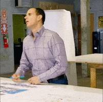 the profit sigh GIF