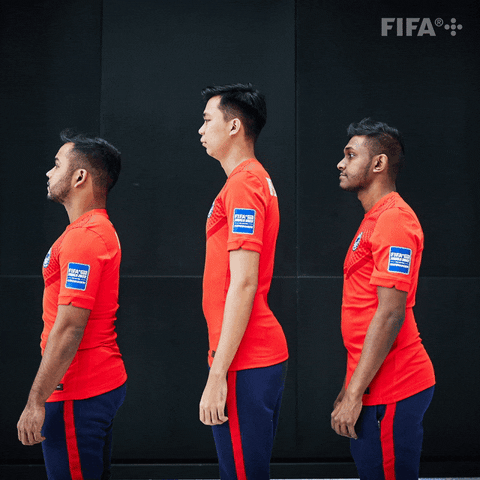 Singapore Fenc GIF by FIFA
