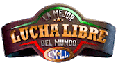 Lucha Libre Wrestling Sticker by CMLL