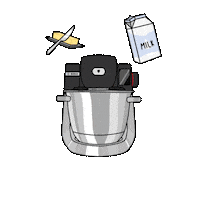 Pasta Wow Sticker by Bosch Home Global