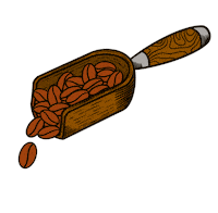 Coffee Time Sticker by sonflower_