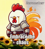 Golden Light Flower GIF by Zorooster