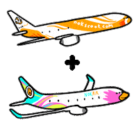 Travel Holiday Sticker by chiara