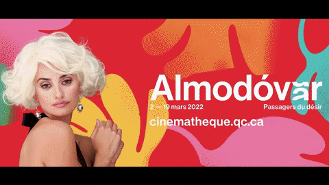 Antonio Banderas Movie GIF by Cinemathequeqc