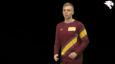 Cuc19 D3Soc GIF by CUCougars