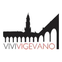 ViviVigevano leonardodavinci vigevano vivivigevano piazzaducale Sticker
