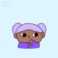 Thats It I Know GIF by Happy Homies