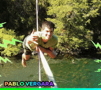 Slackline Aventura GIF by Greenplace TV