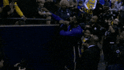 awesome lebron james GIF by NBA