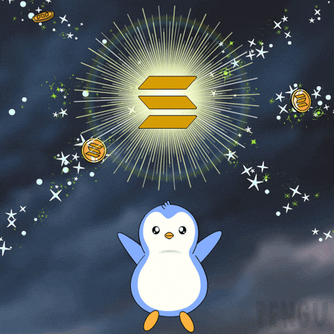 Crypto Nft GIF by Pudgy Penguins