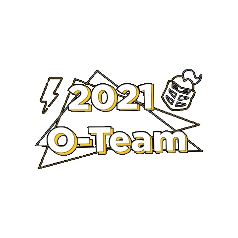 Sticker by UCF First Year Experience