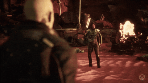 Sand Spice GIF by Xbox