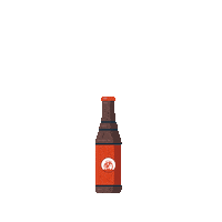 Swipe Up Fort Collins Sticker by New Belgium Brewing