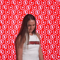 Tennis Go Cards GIF by Louisville Cardinals