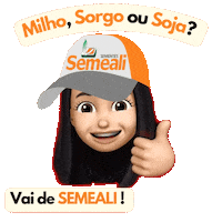 Aprobacion Sticker by semealisementes