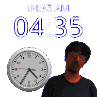 4Am Sticker