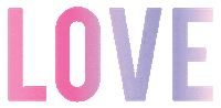Valentines Day Love Sticker by Amanda | Happy Magic Co.