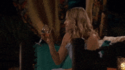 The Bachelor Wine GIF by ABC Network