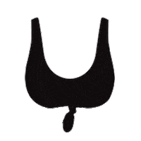 Beach Bikini Sticker by Sabor a Sal Swimwear