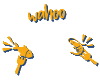Mariscos Sticker by Wahoo