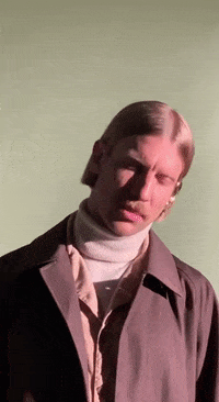 Shake Your Head No GIF by Ivan Dorn