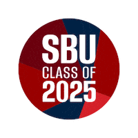 Class Of Commencement Sticker by Stony Brook University