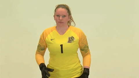 Womens Soccer Roll Pards GIF by Lafayette Leopards