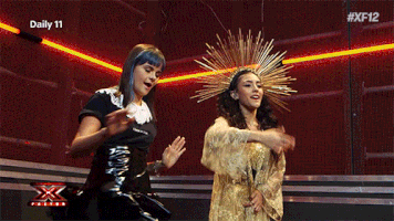live show xf12 GIF by X Factor Italia