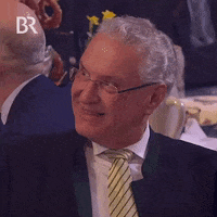 Amused Csu GIF by Bayerischer Rundfunk