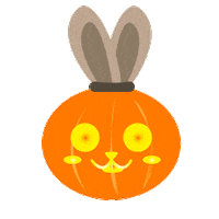 Light It Up Halloween Sticker