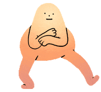 Dance Vibing Sticker by Neil Sanders