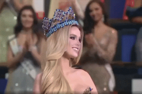 Miss World GIF