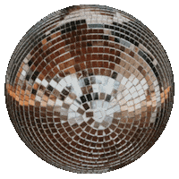 ceoishpodcast disco 70s discoball ceoishpodcast Sticker