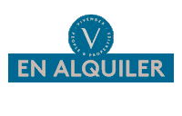 vivendex en alquiler vivendex Sticker
