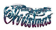 Merry Christmas Sticker