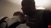 Daniel Cormier Kiss GIF by UFC