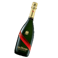 celebration Sticker by Maison Mumm