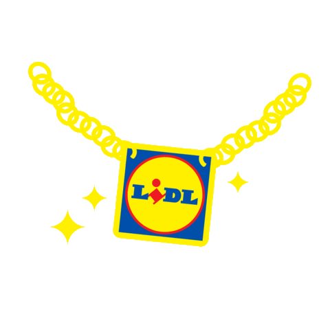 Chocolat Sticker by Lidl Belgium