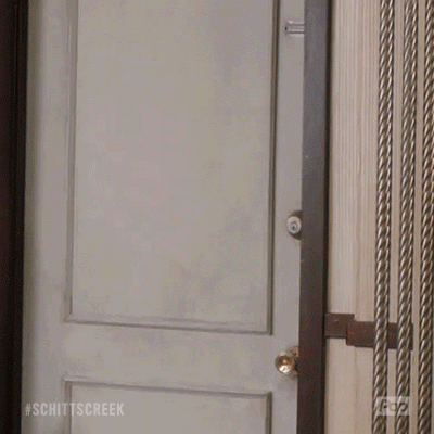 #schittscreek #comedy #funny #eugenelevy #pop #poptv GIF by Schitt's Creek