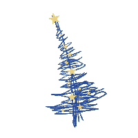 Merry Christmas Sticker