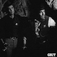 Wild West Cowboy GIF by GritTV