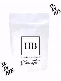 HUSTLEBLENDZ hustleblendz elevatecoffee GIF
