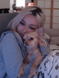 Cute Girl Love GIF