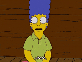 marge simpson GIF