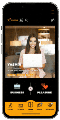 App Dating GIF by Out of Office After Work