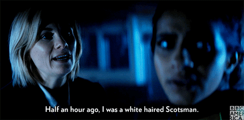 doctor who television GIF by BBC America