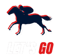 Lets Go Fighting Sticker by HKJC Racing Sports