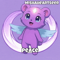 Soothing GIF by MishaHeartseer