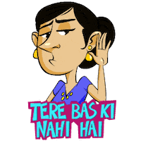 India Sticker by Afternoon films